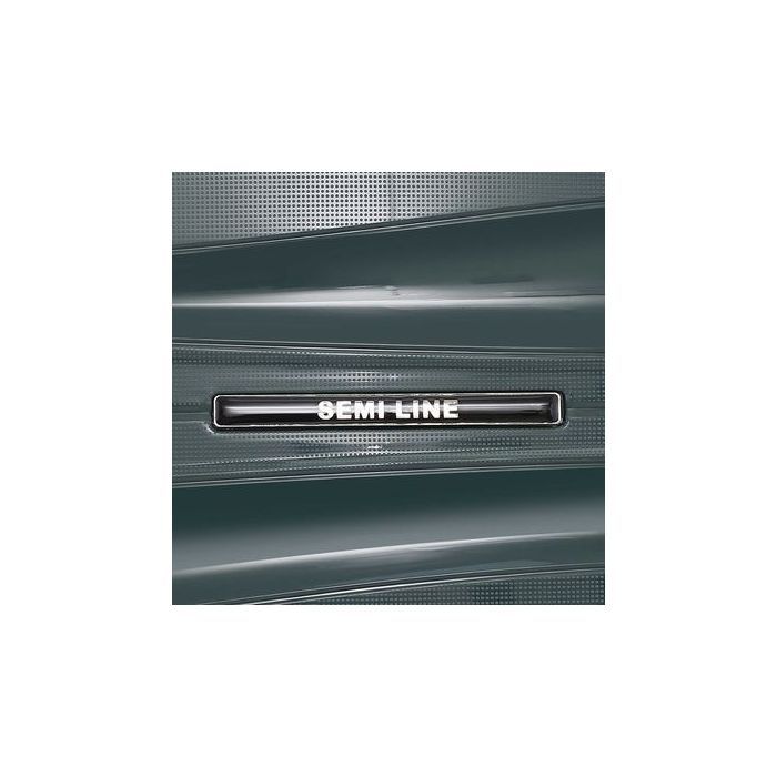 Чемодан Semi Line 27" L T5586-5 Petrol (DAS302886) изображение 9