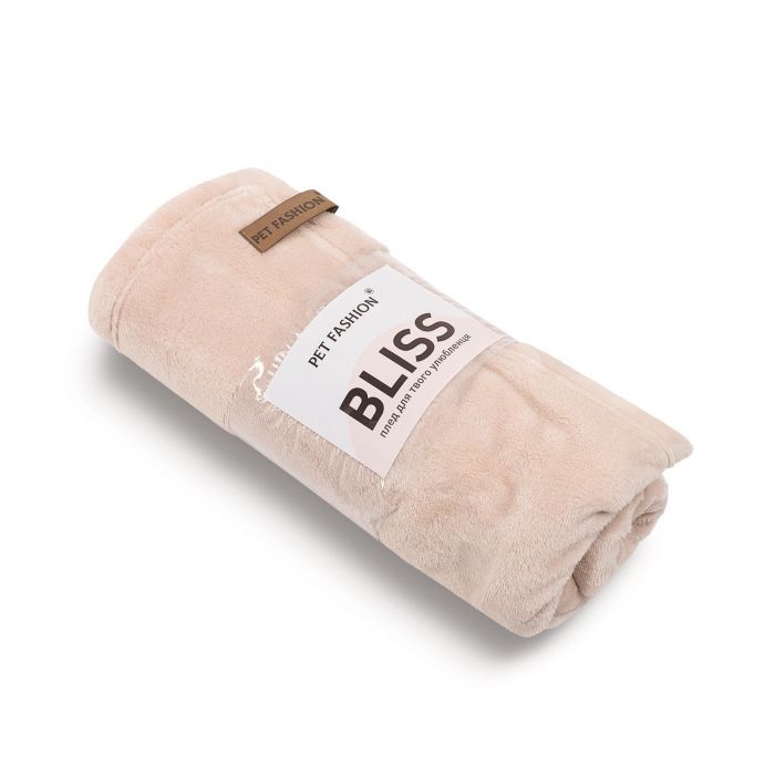 Коврик для животных Pet Fashion Bliss 1 86х67.5 пудра (4823082441396) изображение 4
