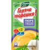 Пища быстрого приготовления Тьотя Соня Пюре гороховое с чесноком 50 г (4820015105189)