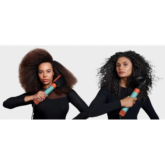 Стайлер Dyson HS08 Airwrap ID Curly/Coily Ceramic Patina/Topaz (533736-01) изображение 3