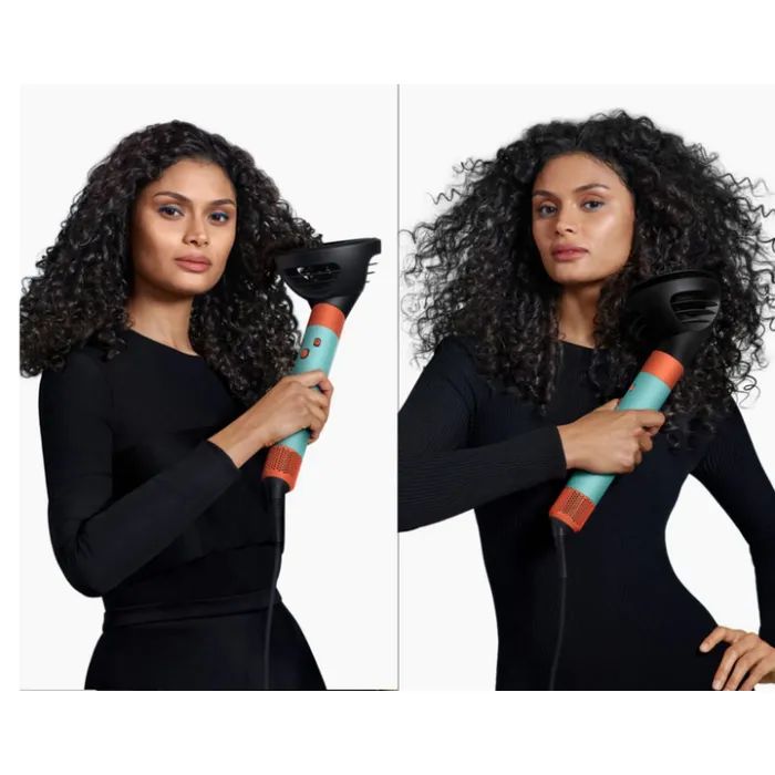 Стайлер Dyson HS08 Airwrap ID Curly/Coily Ceramic Patina/Topaz (533736-01) изображение 5