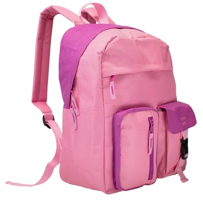 Рюкзак туристический Semi Line 28 Pink/Rose (J4918-2) (DAS302582) изображение 4