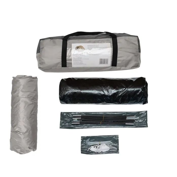Палатка Time Eco Travel-3 синій (4001831143160_3) изображение 9