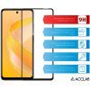 Стекло защитное ACCLAB Full Glue Infinix Smart 8 Black (1283126589652) изображение 3