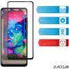 Стекло защитное ACCLAB Full Glue Infinix Smart 8 Black (1283126589652) изображение 5