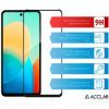 Стекло защитное ACCLAB Full Glue Tecno Spark Go 2024 Black (1283126589096) изображение 3