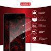 Скло захисне Intaleo Full Glue Nokia G22 Black (1283126582189) зображення 3