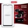 Скло захисне Intaleo Full Glue Nokia G22 Black (1283126582189) зображення 8
