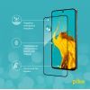 Скло захисне Piko Full Glue Samsung S24 FE Black (1283126594861) зображення 4