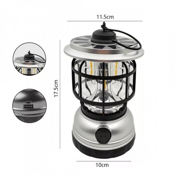 Ліхтар Voltronic SW-1933T зображення 3