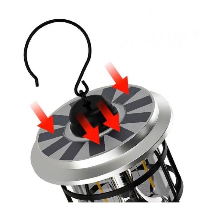 Ліхтар Voltronic SW-1933T зображення 4