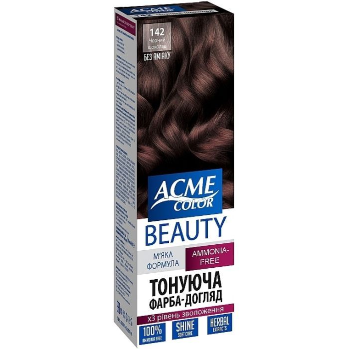 Фарба для волосся Acme Color Beauty Phyto 014 - Русявий (4820000300322) зображення 2