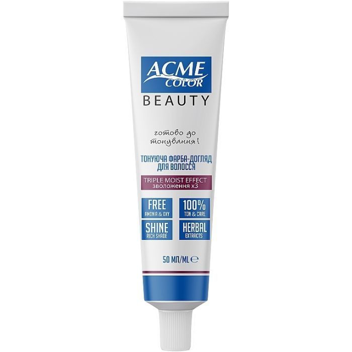 Фарба для волосся Acme Color Beauty Phyto 014 - Русявий (4820000300322) зображення 4