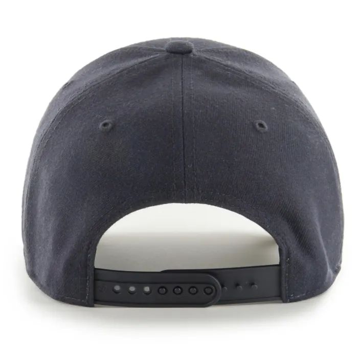Кепка 47 Brand Yankees Base Runner Snap B-BRMPS17WBP-BKA чорний, сірий (196505140690) изображение 2