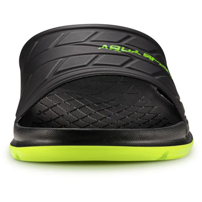 Шлепанцы Aqua Speed Aspen 534-05 чорний, білий 42 (5908217693402) изображение 4