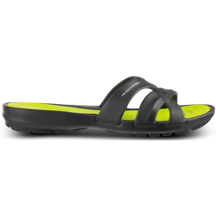 Шлепанцы Aqua Speed Panama 513-03 рожевий, сірий 36 (5908217666086) изображение 3