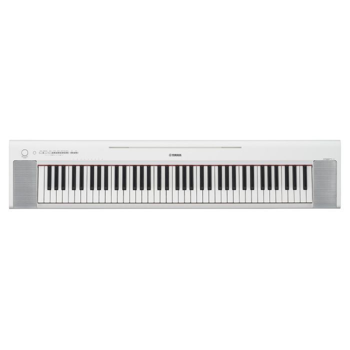 Цифровое пианино Yamaha NP-35 Black