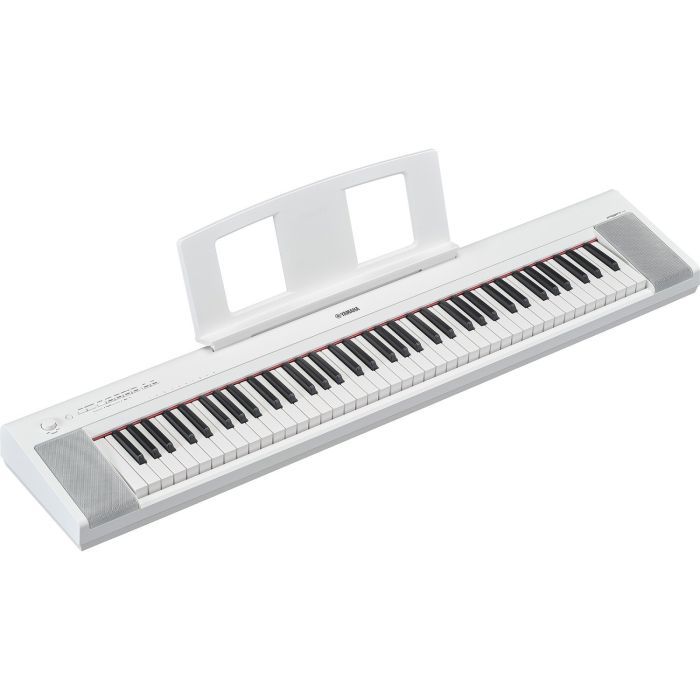 Цифровое пианино Yamaha NP-35 Black изображение 2