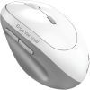 Мышка Genius Ergo 8350S AI Silent Wireless White/Grey (31030041401)