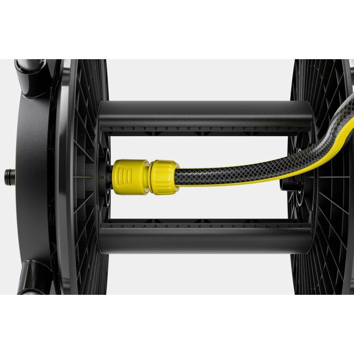 Візок для шлангу Karcher HR 3 40м, 1/2" 30м, 5/8" 25м 3/4" (2.645-371.0) зображення 2