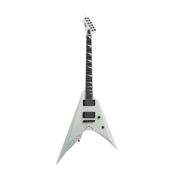 Электрогитара ESP E-II Arrow NT Snow White