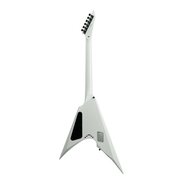 Электрогитара ESP E-II Arrow NT Snow White изображение 3