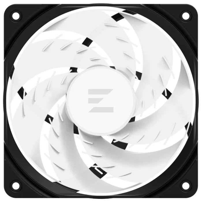 Кулер для корпуса Zalman ZM-AF120RARGBBLACK