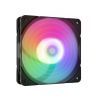 Кулер для корпуса Zalman ZM-AF120RARGBBLACK изображение 4