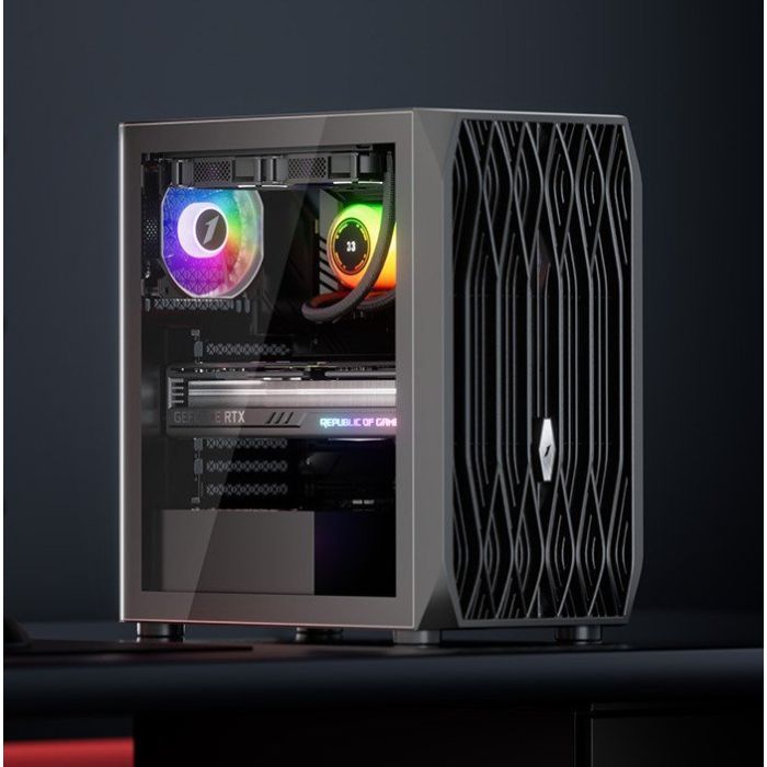 Корпус для ПК 1stPlayer AY7-BK-4F1 зображення 11