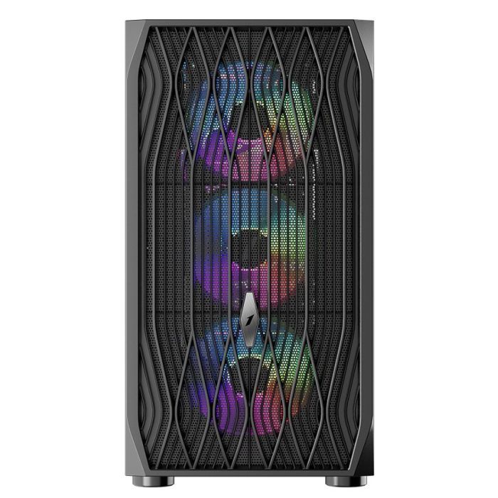 Корпус для ПК 1stPlayer AY7-BK-4F1 зображення 4