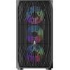 Корпус 1stPlayer AY7-BK-4F1 изображение 6