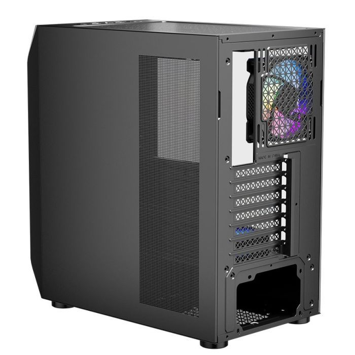 Корпус для ПК 1stPlayer AY7-BK-4F1 зображення 7