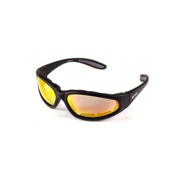 Солнцезащитные очки Global Vision Hercules-1 Photochromic Желтые фотохромные (1ГЕР124-30) изображение 2