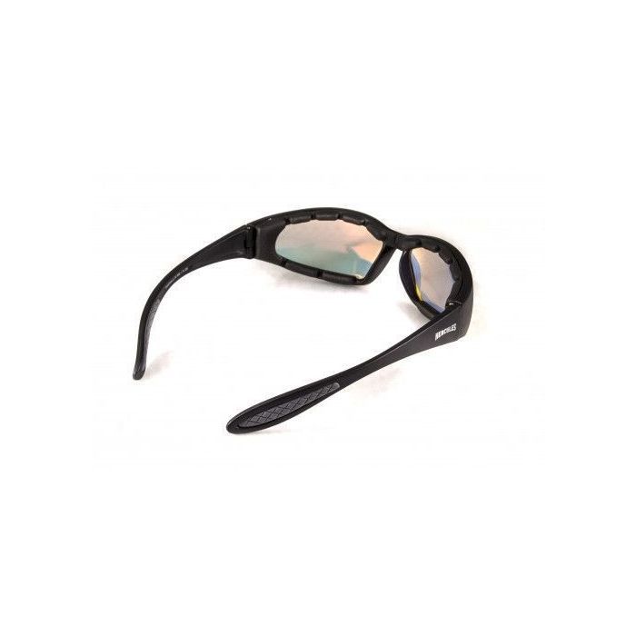 Солнцезащитные очки Global Vision Hercules-1 Photochromic Желтые фотохромные (1ГЕР124-30) изображение 5