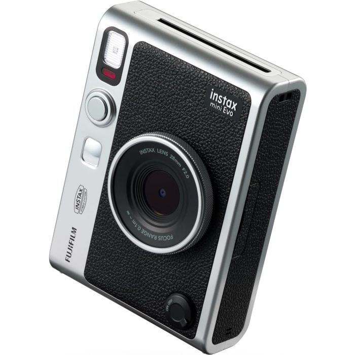 Камера моментальной печати Fujifilm INSTAX Mini EVO Black (16812467) изображение 2