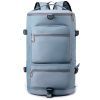 Рюкзак туристический Voltronic Merlion 29x29x49cm Blue (YT-M-08Bl) изображение 2