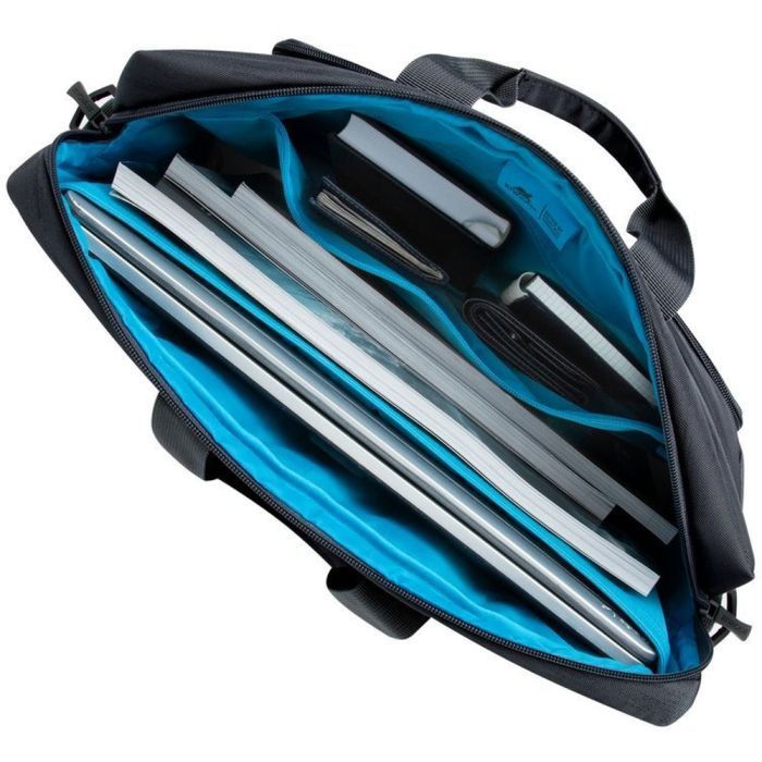 Сумка для ноутбука RivaCase 15.6" 7531 Alpendorf, Black (7531Black) изображение 11