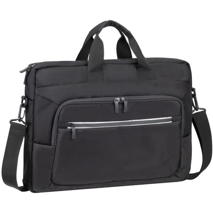 Сумка для ноутбука RivaCase 15.6" 7531 Alpendorf, Black (7531Black) изображение 3