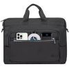 Сумка для ноутбука RivaCase 15.6" 7531 Alpendorf, Black (7531Black) изображение 6