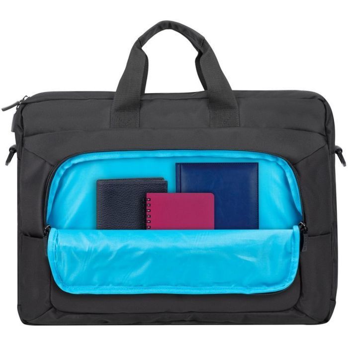 Сумка для ноутбука RivaCase 15.6" 7531 Alpendorf, Black (7531Black) изображение 7