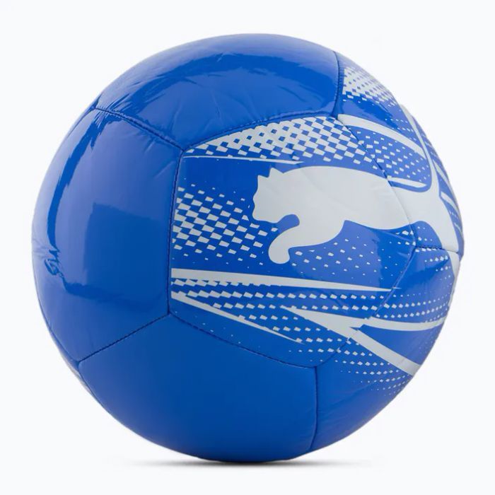 Мяч футбольный Puma Attacanto Graphic 084073-17 білий, помаранчевий 4 (4067984266972)