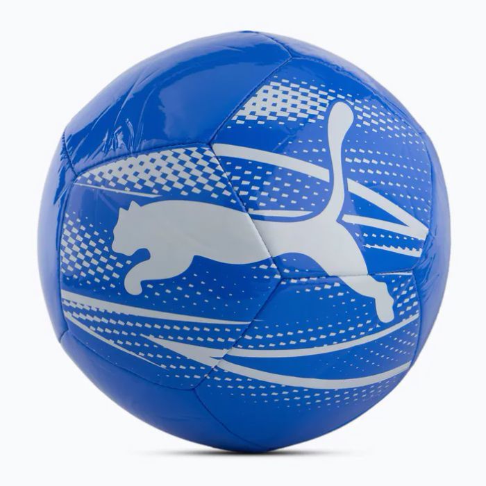Мяч футбольный Puma Attacanto Graphic 084073-17 білий, помаранчевий 4 (4067984266972) изображение 2