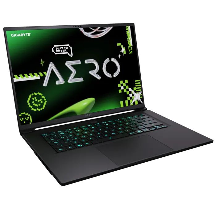 Ноутбук GIGABYTE Aero X16 (AERO_X16_1VH93UAC94AH) изображение 2