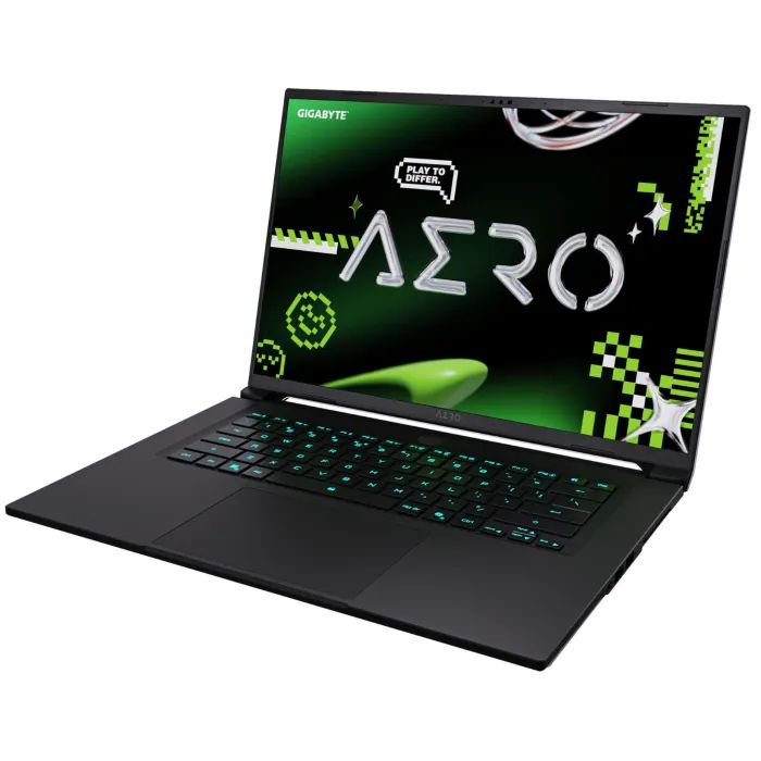 Ноутбук GIGABYTE Aero X16 (AERO_X16_1VH93UAC94AH) изображение 3