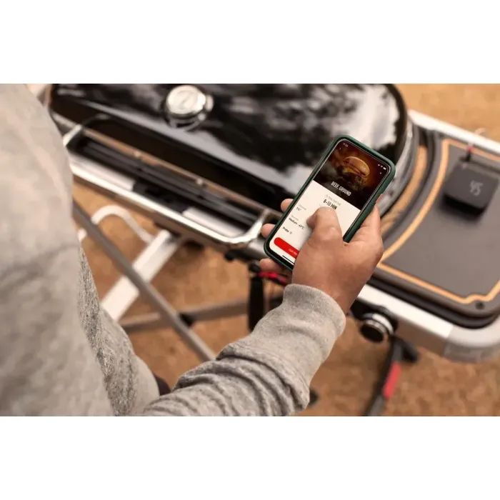 Кухонний термометр Weber Grilling Hub (3202) зображення 5
