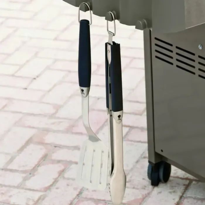 Набор для барбекю Weber Набір із 2-х приладів Tool Set (6645) изображение 7
