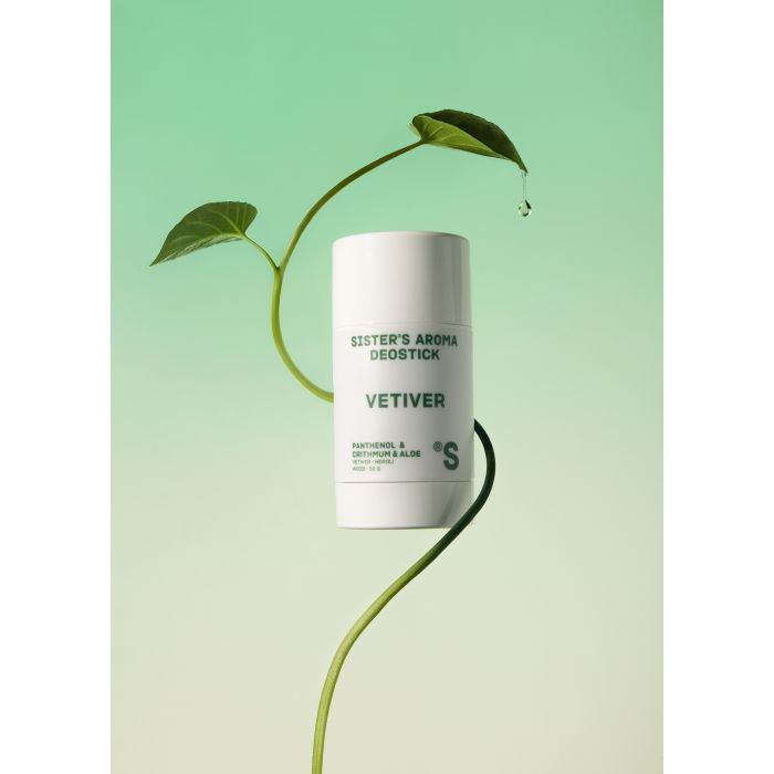 Дезодорант Sister's Aroma Ветивер 50 г (4820227785049) изображение 2