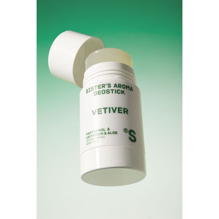 Дезодорант Sister's Aroma Ветивер 50 г (4820227785049) изображение 3