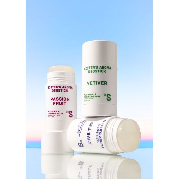 Дезодорант Sister's Aroma Ветивер 50 г (4820227785049) изображение 4