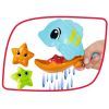 Игрушка для ванной Simba Голодная рыбка с морской звездой, 15 см, 12 штук (4010070) изображение 2
